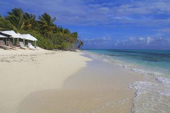 Serenity Cottages Shoal Bay Village Exteriér fotografie