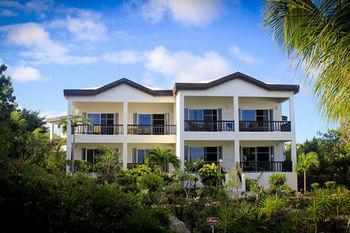 Serenity Cottages Shoal Bay Village Exteriér fotografie